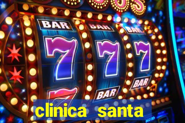 clinica santa marcelina em santos